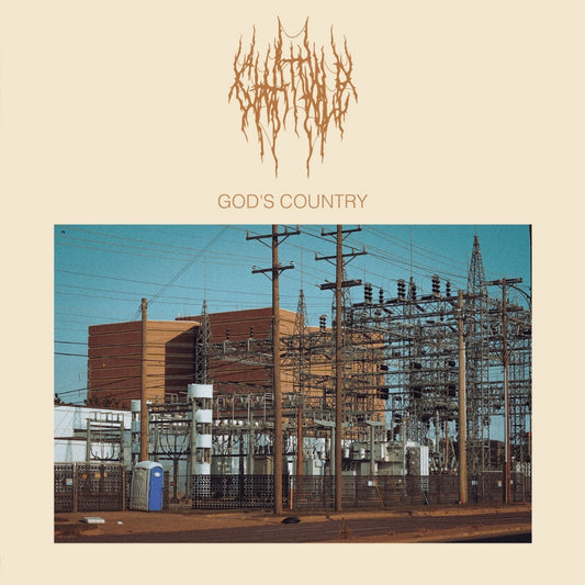 Chat Pile - God's Country - LP - Imported