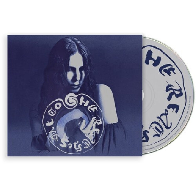 Chelsea Wolfe - She Reaches Out To She Reaches Out To She - CD DIGIPAK - Loma Vista