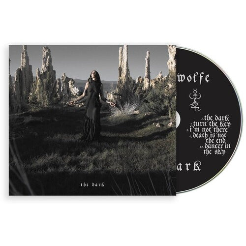 Chelsea Wolfe - The Dark - CD DIGISLEEVE - Loma Vista