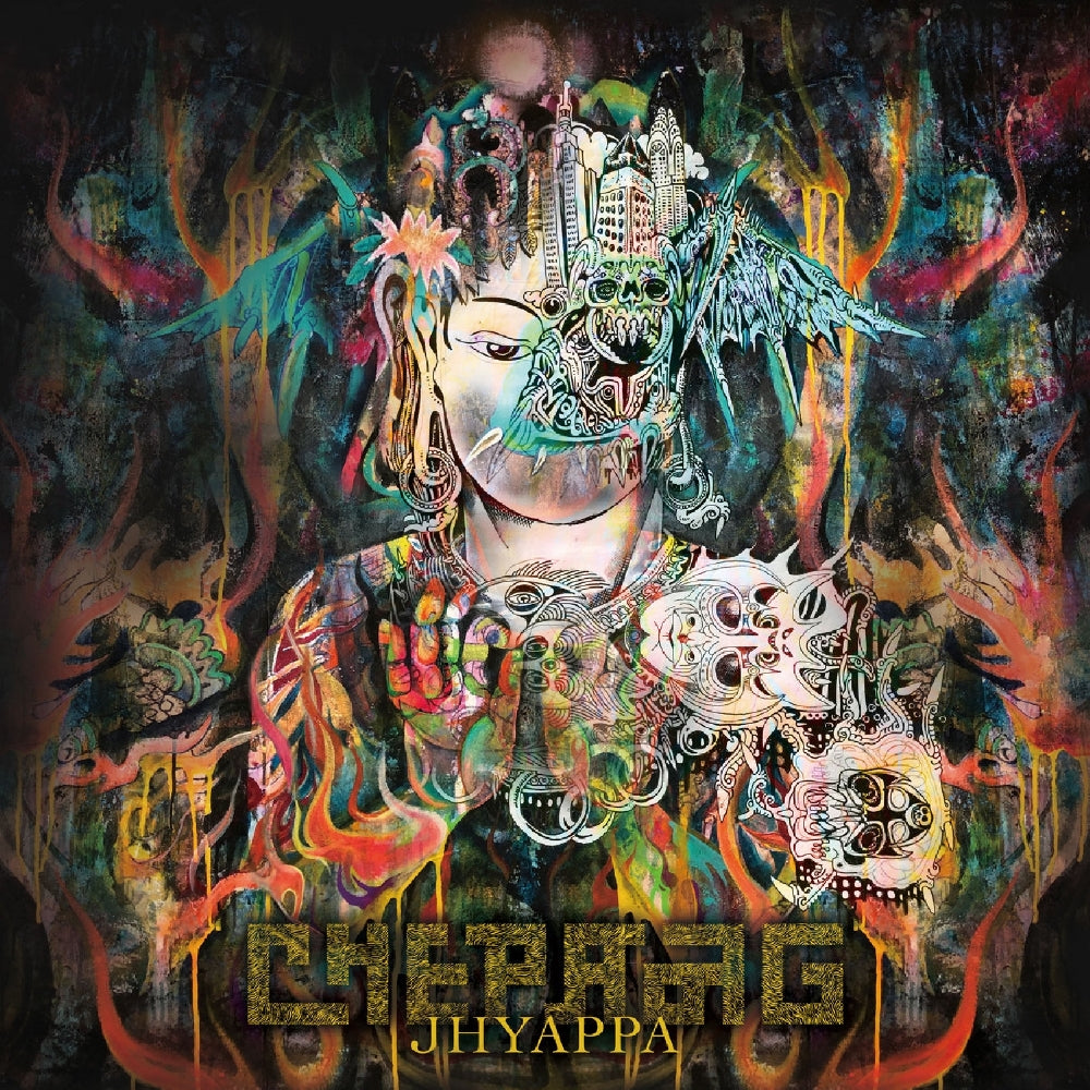 Chepang - JHYAPPA - CD - Relapse Records
