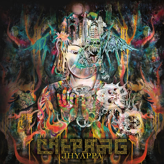 Chepang - JHYAPPA - CD - Relapse Records