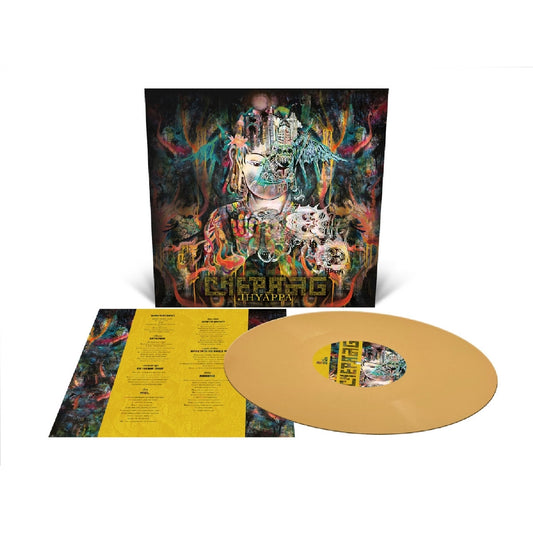 Chepang - JHYAPPA - LP COLORED - Relapse Records
