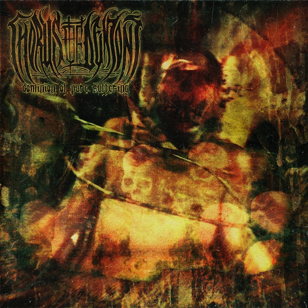 Chorus of Demons - Dominion of Pure Suffering - TAPE - Iron Fortress Records - Image 2