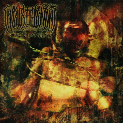 Chorus of Demons - Dominion of Pure Suffering - TAPE - Iron Fortress Records - Image 2