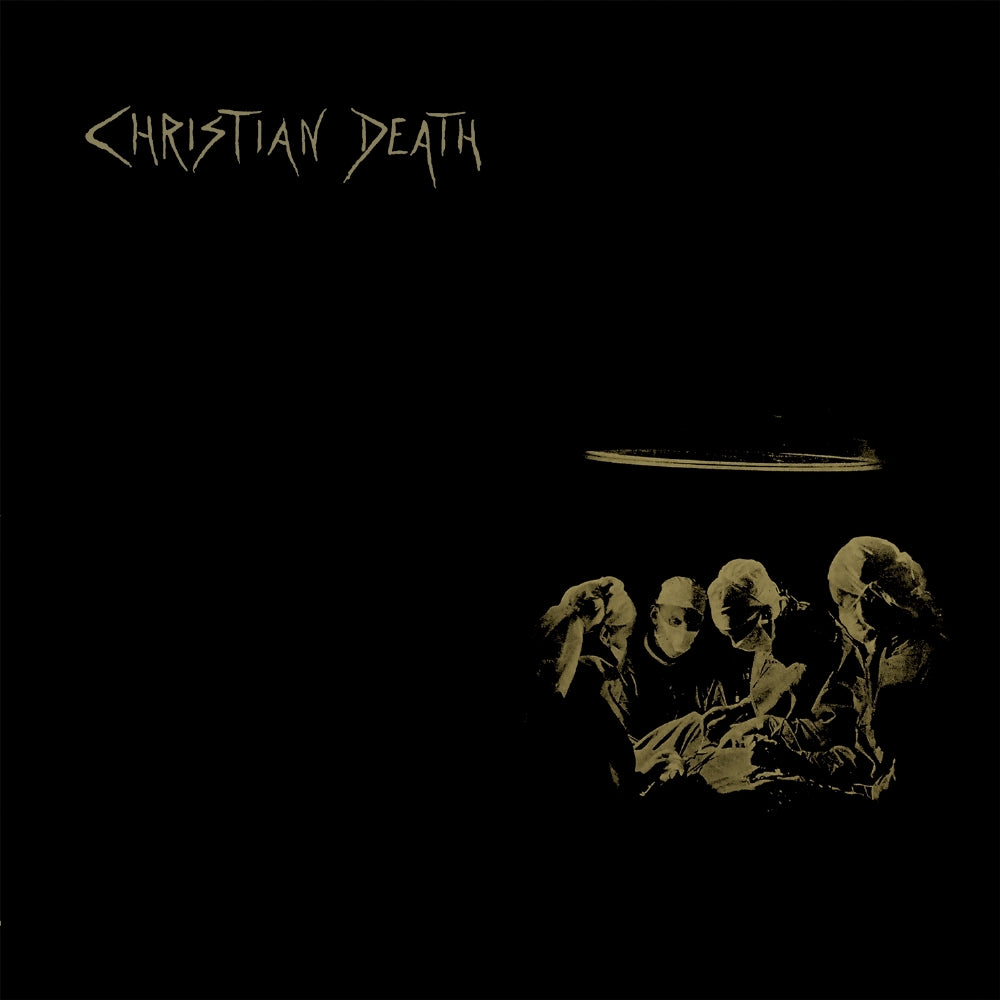 Christian Death - Atrocities - CD - SEASON OF MIST