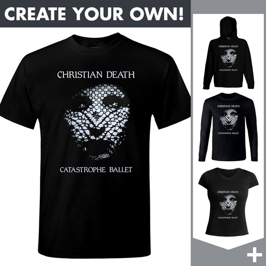 Christian Death - Catastrophe Ballet Alternate - Merchandising