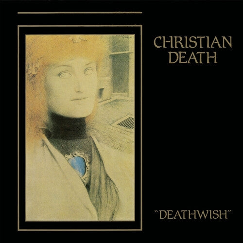 Christian Death - Deathwish - LP Gatefold Colored - Cleopatra Reords