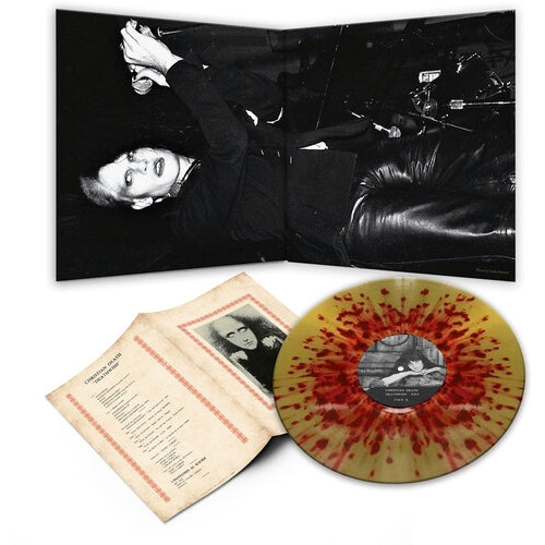 Christian Death - Deathwish - LP Gatefold Colored - Cleopatra Reords - Image 3