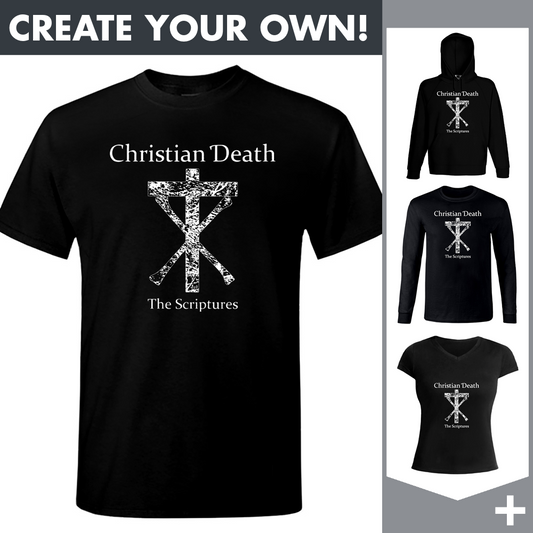 Christian Death - The Scriptures 2 - Merchandising