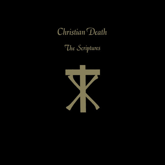 Christian Death - The Scriptures - LP Gatefold - SEASON OF MIST - Image 2