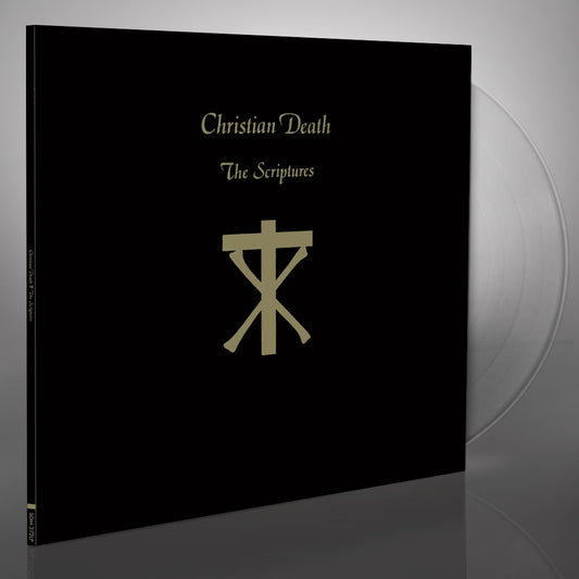 Christian Death - The Scriptures - LP Gatefold Colored - SEASON OF MIST