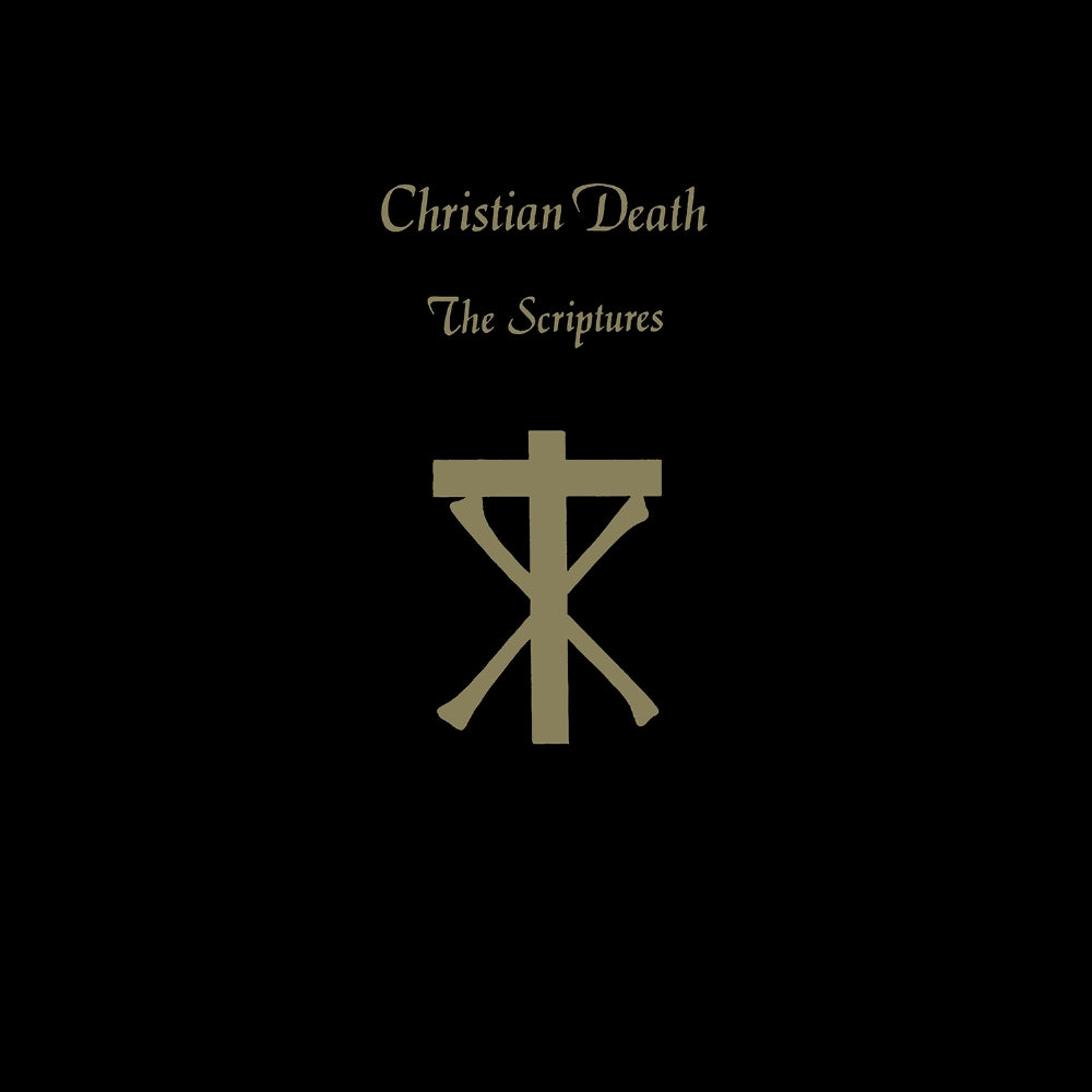 Christian Death - The Scriptures - LP Gatefold Colored - SEASON OF MIST - Image 2
