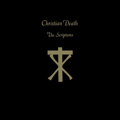 Christian Death - The Scriptures - LP Gatefold Colored - SEASON OF MIST - Image 2