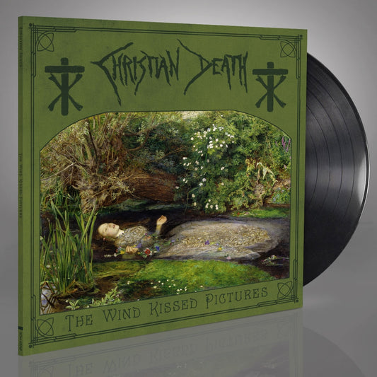 Christian Death - The Wind Kissed Pictures 2021 - LP Gatefold - SEASON OF MIST