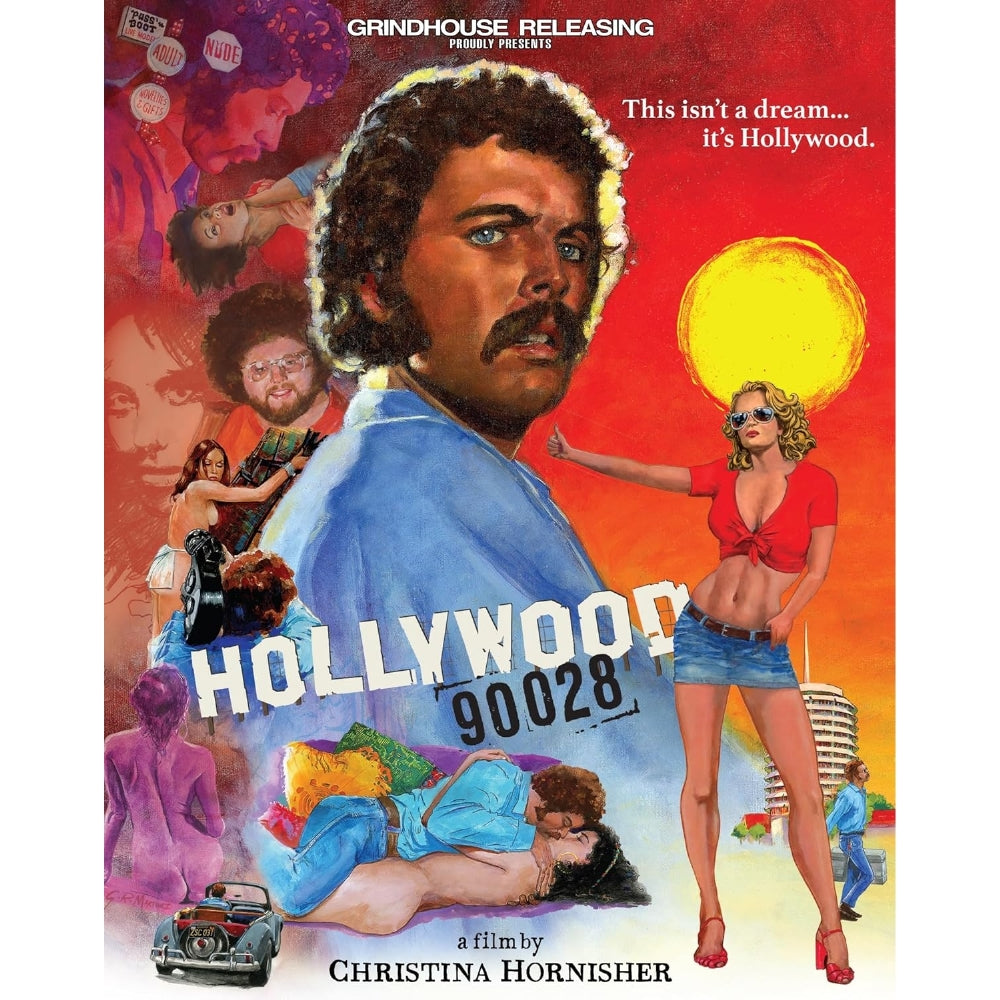 Christina Hornisher - Hollywood 90028 - Bluray Multidisc - Unknown