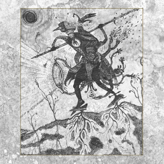Cioran - Bestiale Battito Divino - CD DIGIPAK - Avantgarde