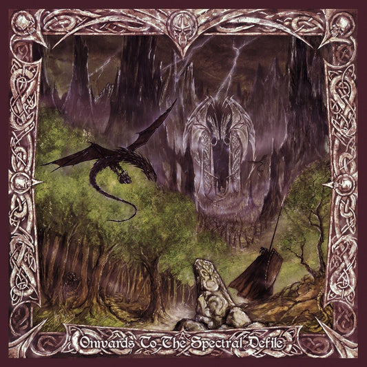 Cirith Gorgor - Onwards To The Spectral Defile - CD - Osmose Productions