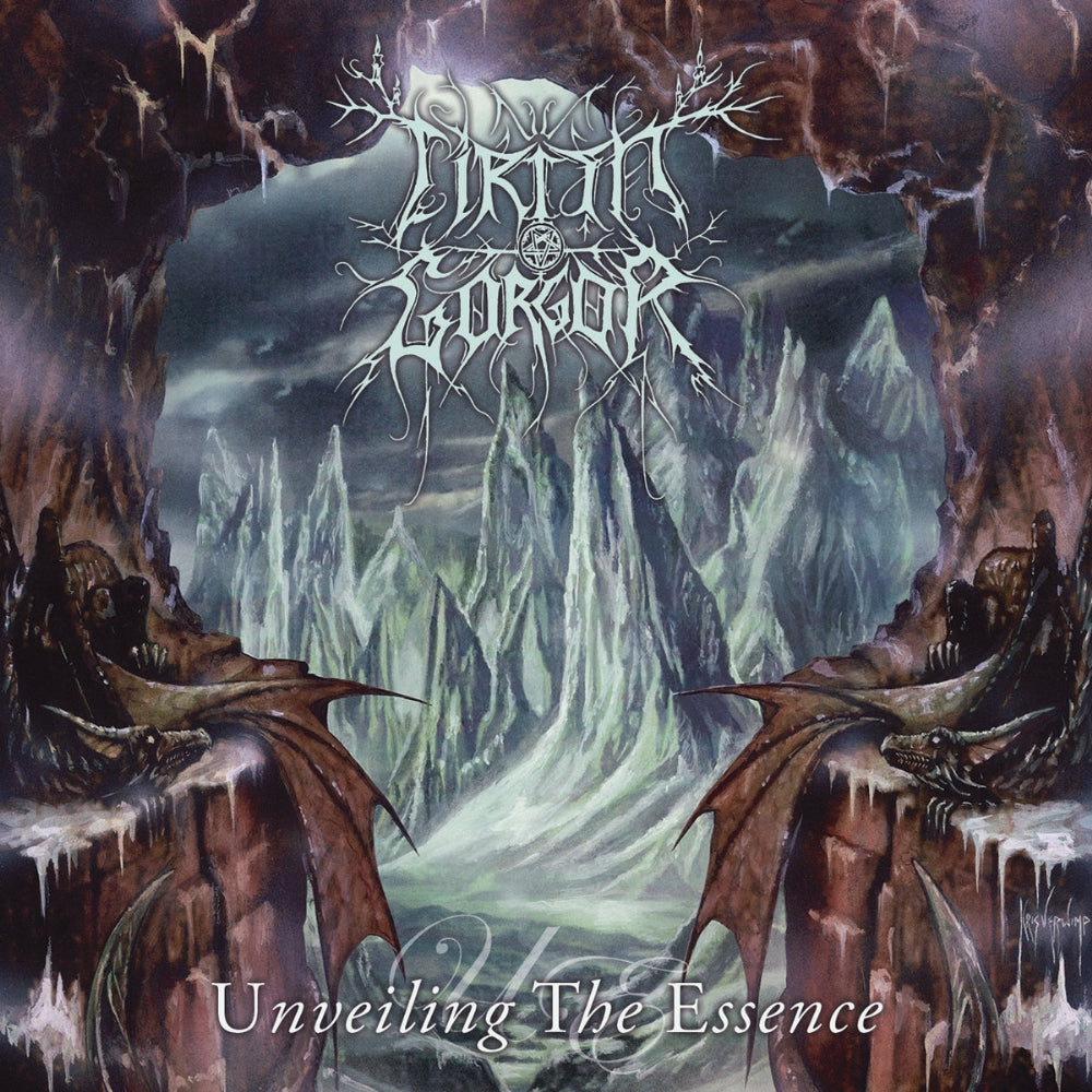 Cirith Gorgor - Unveiling the Essence - CD - Osmose Productions