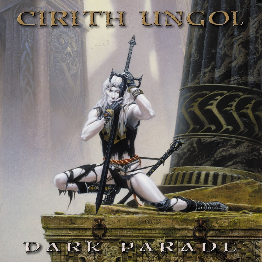Cirith Ungol - Dark Parade - CD DIGIPAK - Metal Blade Records