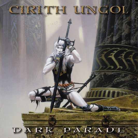 Cirith Ungol - Dark Parade - CD DIGIPAK - Metal Blade Records