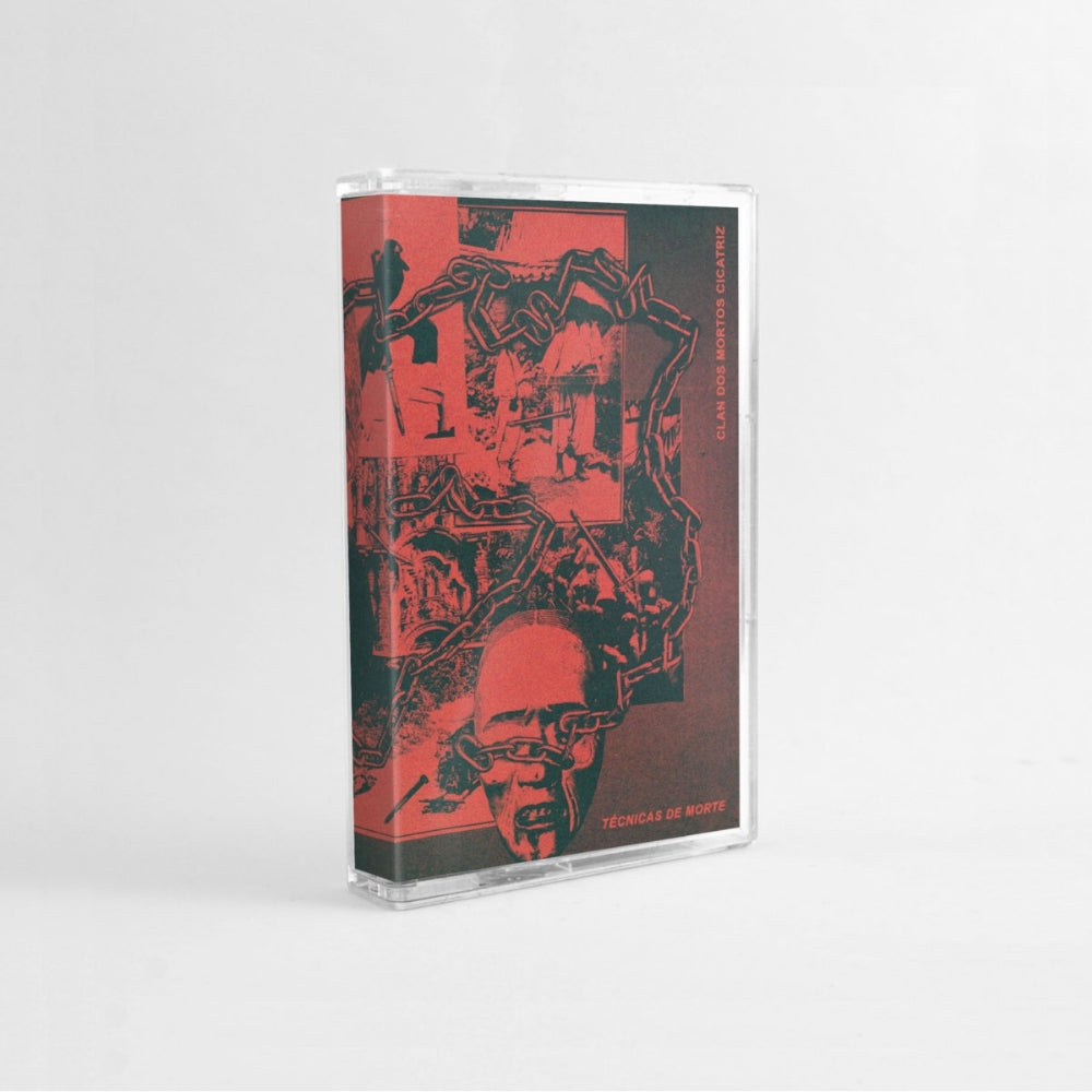 Clan Dos Mortos Cicatriz - Técnica de Morte - TAPE - Sentient Ruin