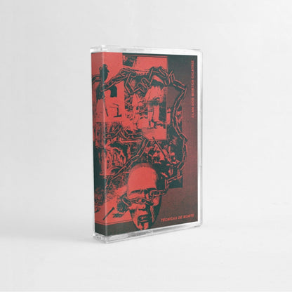 Clan Dos Mortos Cicatriz - Técnica de Morte - TAPE - Sentient Ruin