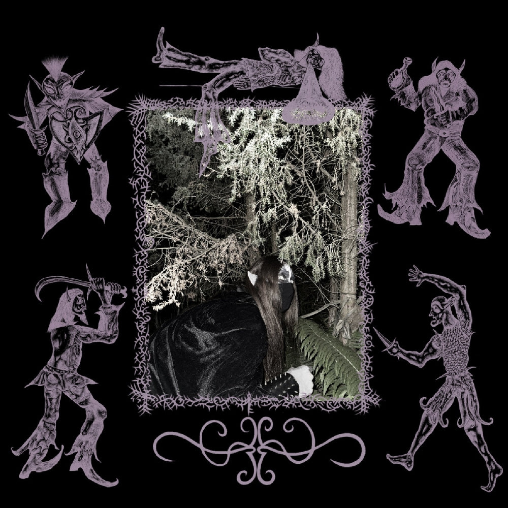 Claws of Moriis - Naive Forest Fear - TAPE - Phantom Lure