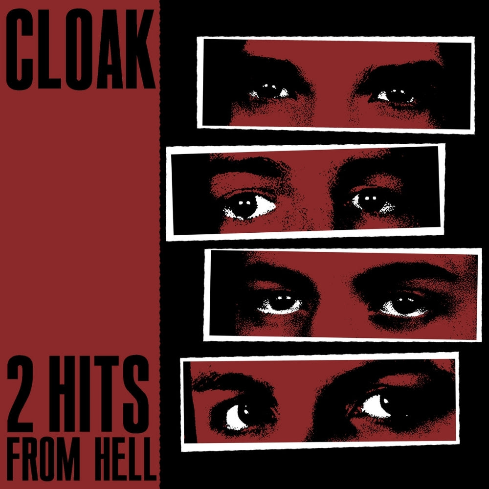 Cloak - 2 Hits From Hell - 7 EP - Unknown