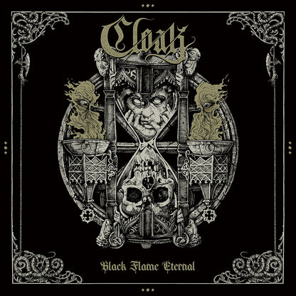 Cloak - Black Flame Eternal - CD DIGIPAK - SEASON OF MIST