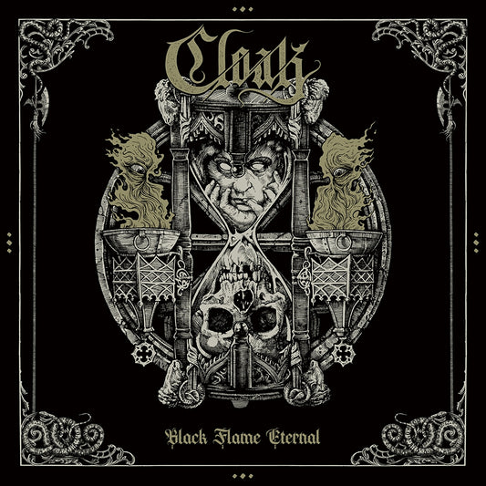 Cloak - Black Flame Eternal - DOUBLE LP Gatefold - SEASON OF MIST - Image 2