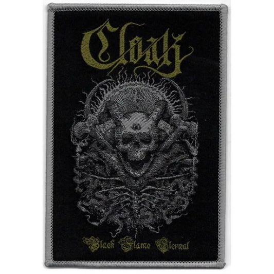 Cloak - Black Flame Eternal - Patch - THRASH CORNER