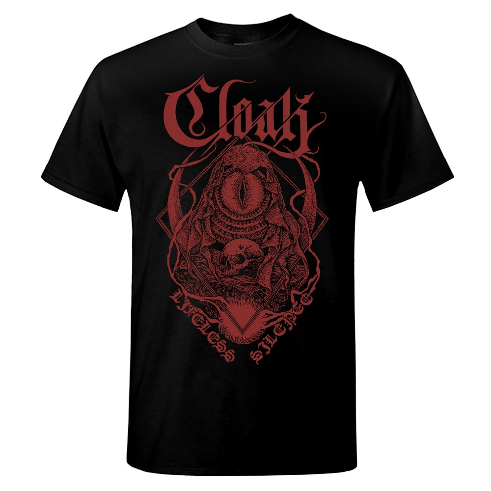 Cloak - Lifeless Silence - T shirt - SEASON OF MIST
