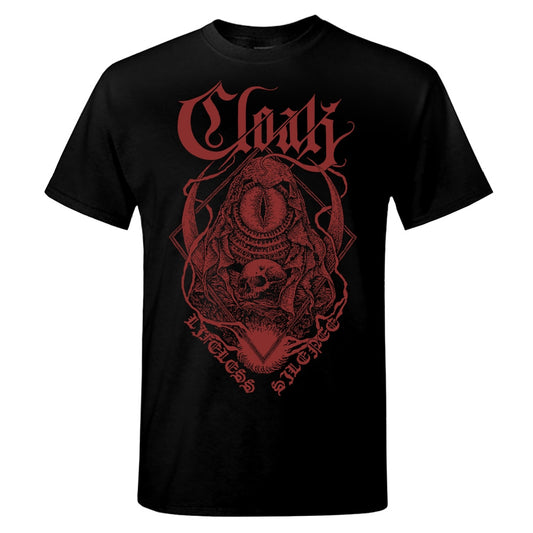 Cloak - Lifeless Silence - T shirt - SEASON OF MIST