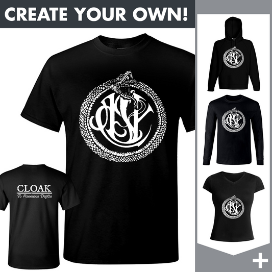 Cloak - Ouroboros - Merchandising
