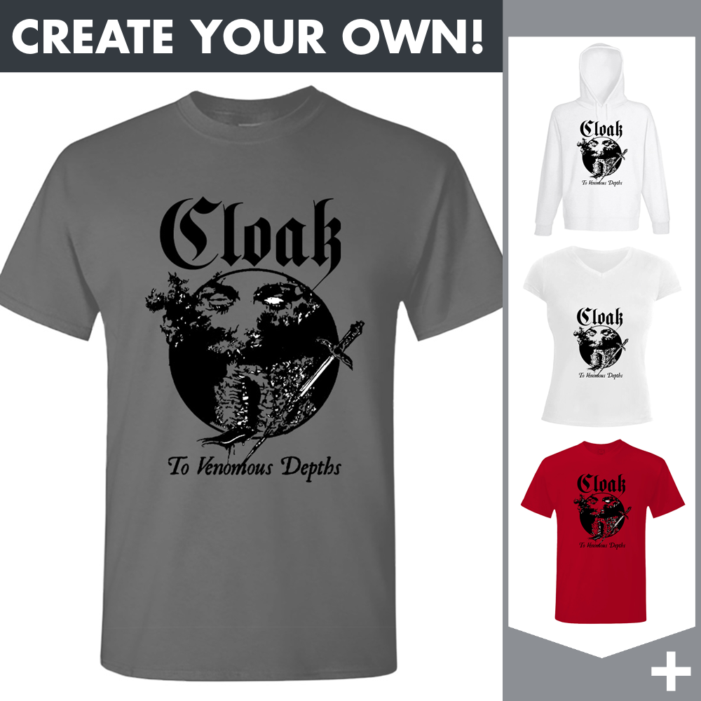 Cloak - Passage - Merchandising