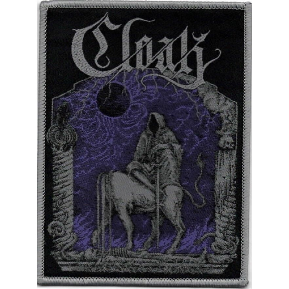 Cloak - Seven Thunders - Patch - THRASH CORNER
