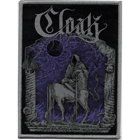 Cloak - Seven Thunders - Patch - THRASH CORNER