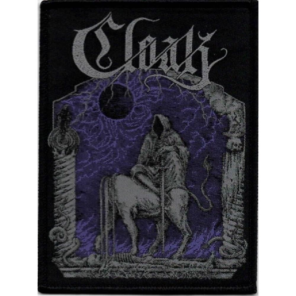 Cloak - Seven Thunders - Patch - THRASH CORNER