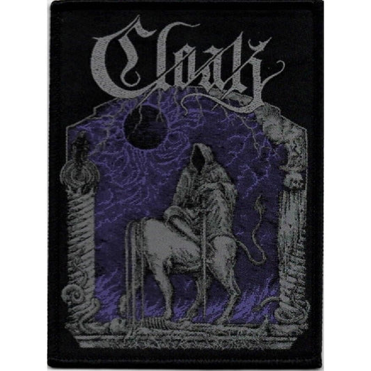 Cloak - Seven Thunders - Patch - THRASH CORNER