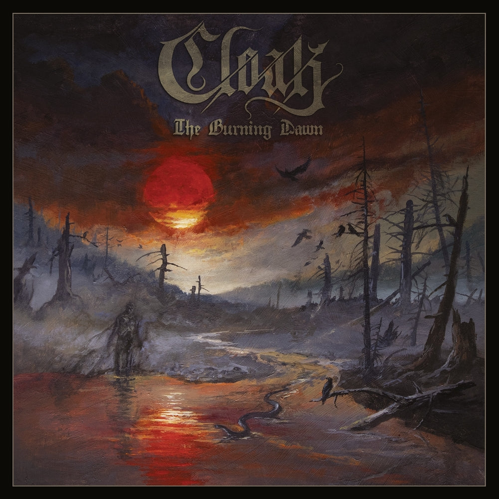 Cloak - The Burning Dawn - LP - SEASON OF MIST - Image 2