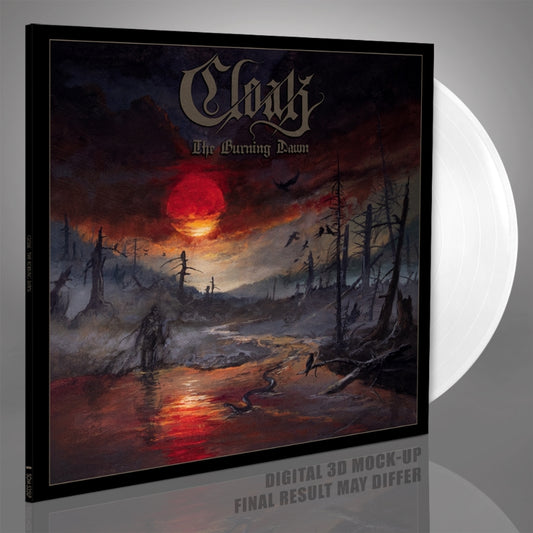 Cloak - The Burning Dawn - LP COLORED - SEASON OF MIST