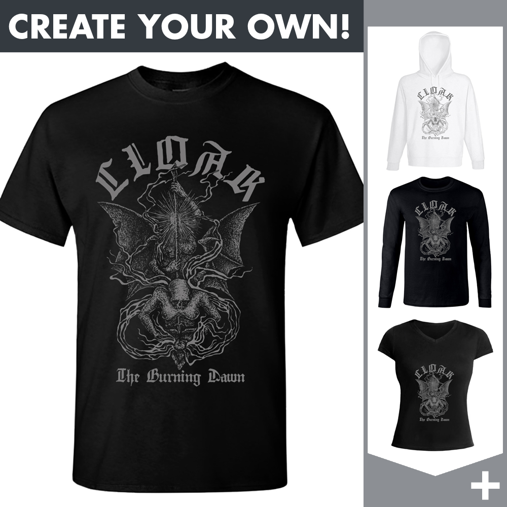 Cloak - Wings - Merchandising