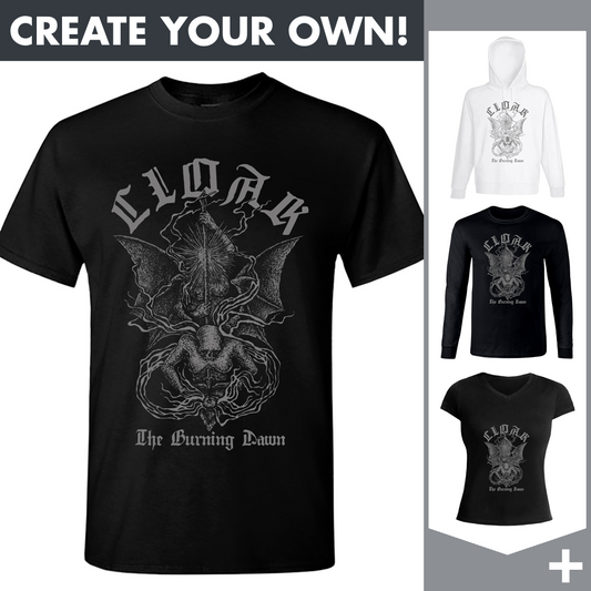 Cloak - Wings - Merchandising