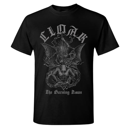 Cloak - Wings - T shirt - SEASON OF MIST