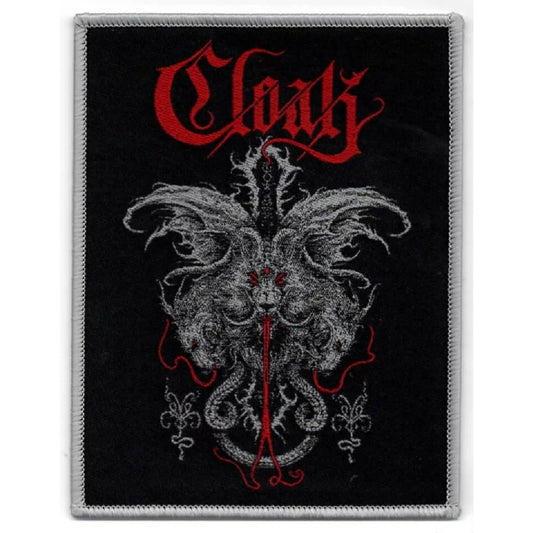 Cloak - Wolf - Patch - THRASH CORNER