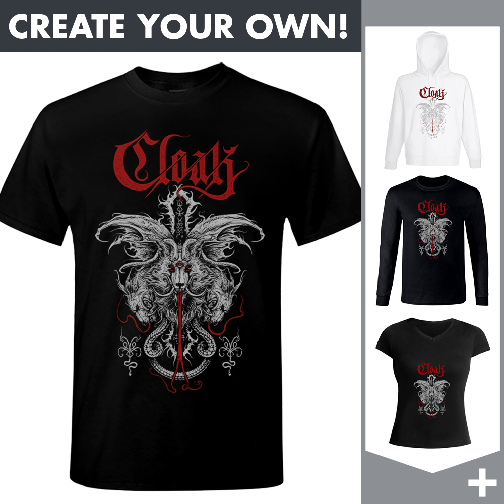 Cloak - Wolves - Merchandising