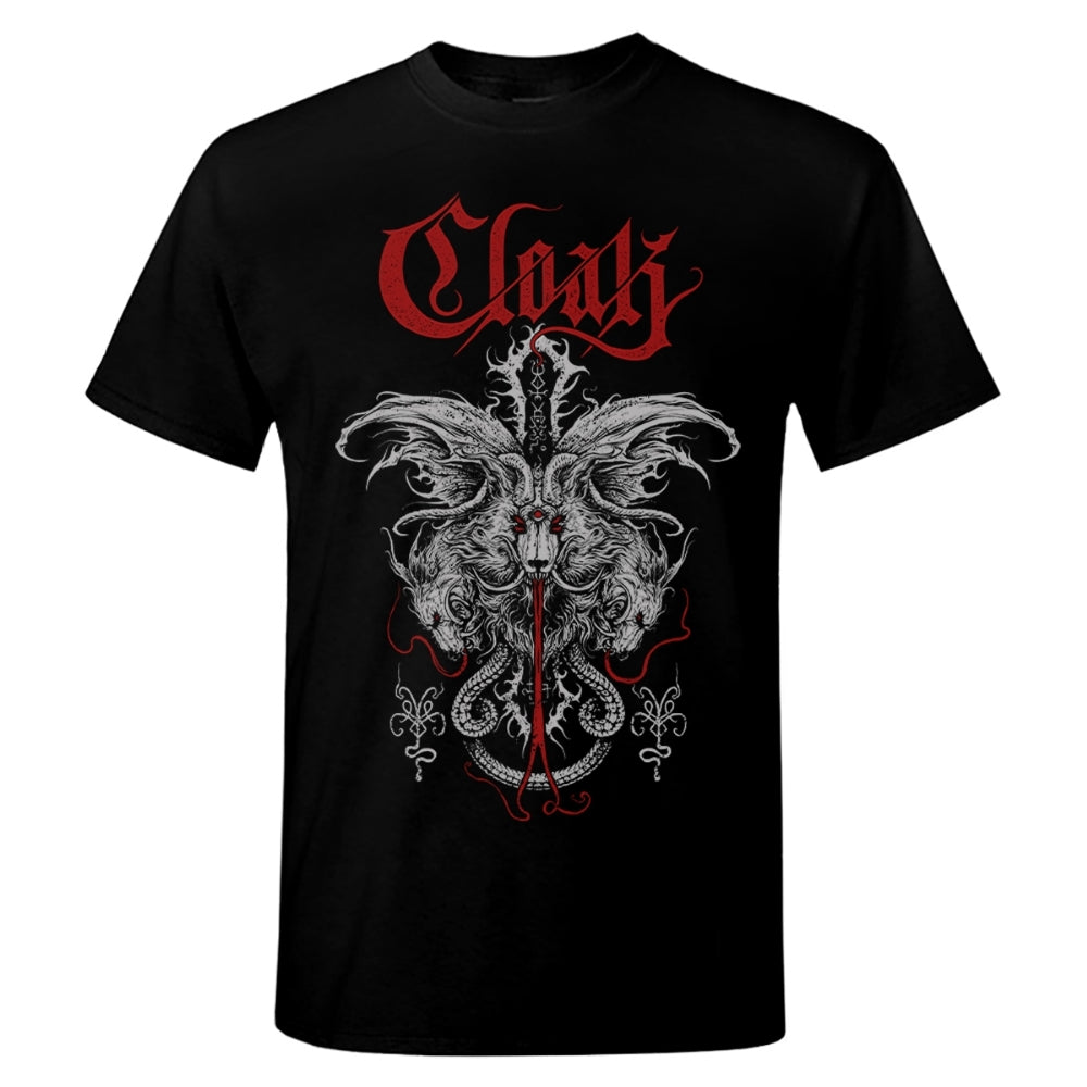 Cloak - Wolves - T shirt - SEASON OF MIST