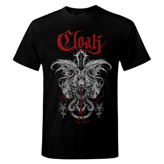 Cloak - Wolves - T shirt - SEASON OF MIST