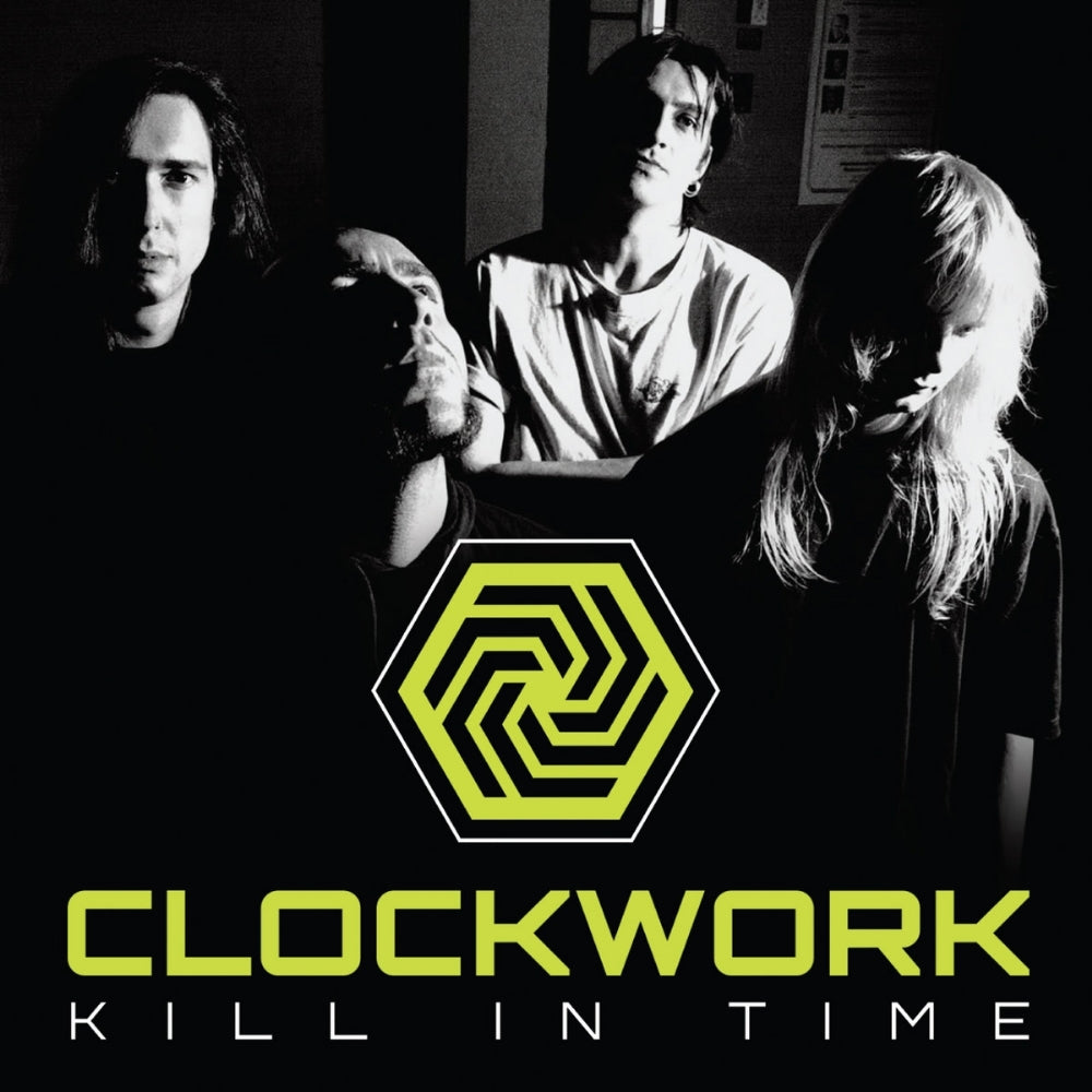 Clockwork - Kill in Time - CD - Divebomb Records