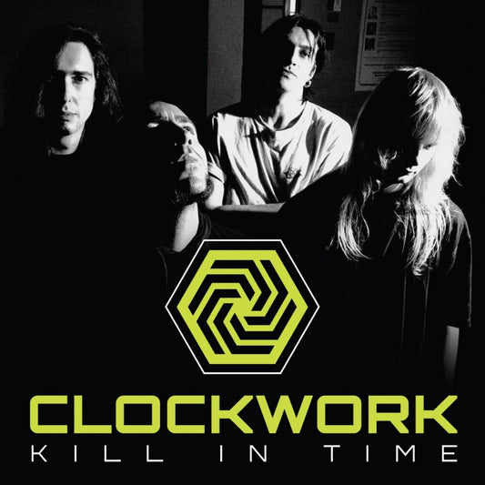 Clockwork - Kill in Time - CD - Divebomb Records